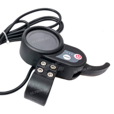 Бортовой компьютер Ultron 60V для T11, T108, T118, T128 Бортовой компьютер Ultron 60V для T11, T108, T118, T128