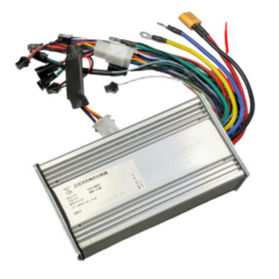 Контроллер синусный 60V/45A для T11, T108, T118, T128 (v. 2020) Контроллер синусный 60V/45A для T11, T108, T118, T128 (v. 2020)