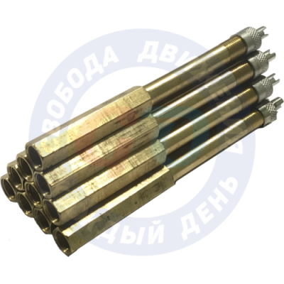 Переходник для подкачки колес на электросамоката Переходник для подкачки колес на электросамоката