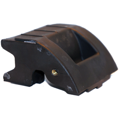 Передняя крышка батарейного отсека электросамоката E-TWOW S2 Передняя крышка батарейного отсека электросамоката E-TWOW S2