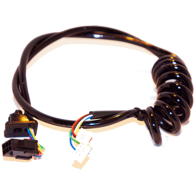 Шлейф соединяющий дисплей с контроллером электросамоката E-TWOW S2 Шлейф соединяющий дисплей с контроллером электросамоката E-TWOW S2