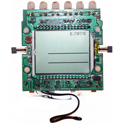 Дисплей электросамоката E-TWOW S2 Master 24v Дисплей электросамоката E-TWOW S2 Master 24v