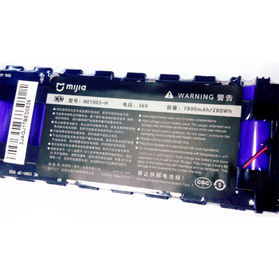 Аккумулятор 36v 7.8 Ah для электросамоката Xiaomi MiJia M365 Аккумулятор 36v 7.8 Ah для электросамоката Xiaomi MiJia M365