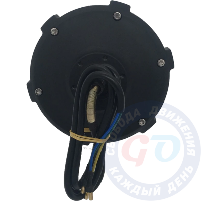 Мотор-колесо для электросамоката Dualtron 3 переднее Мотор-колесо для электросамоката Dualtron 3 переднее