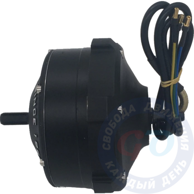 Мотор-колесо для электросамоката Dualtron 3 заднее Мотор-колесо для электросамоката Dualtron 3 заднее