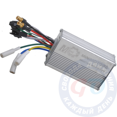 Контроллер передний электросамоката Dualtron 2 LTD Контроллер передний электросамоката Dualtron 2 LTD