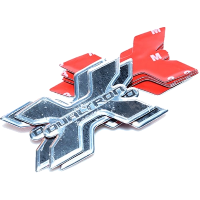 Эмблема наклейка Dualtron X Эмблема наклейка Dualtron X