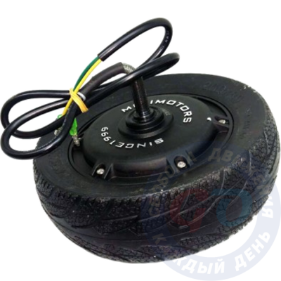 Мотор-колесо для электросамоката Dualtron Raptor переднее Мотор-колесо для электросамоката Dualtron Raptor переднее