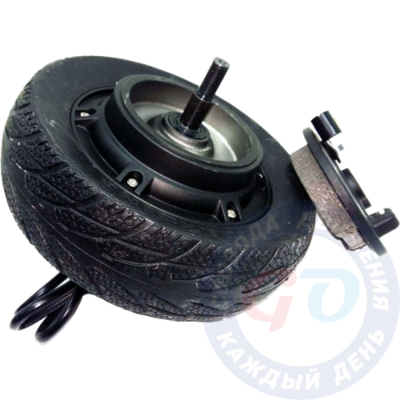 Мотор-колесо для электросамоката Dualtron Raptor заднее Мотор-колесо для электросамоката Dualtron Raptor заднее