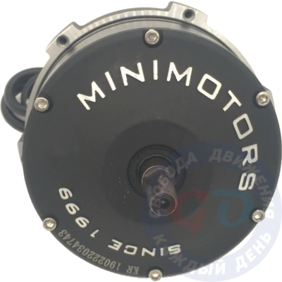 Мотор-колесо для электросамоката Dualtron Thunder переднее Мотор-колесо для электросамоката Dualtron Thunder переднее