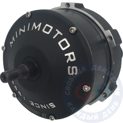 Мотор-колесо для электросамоката Dualtron Thunder заднее Мотор-колесо для электросамоката Dualtron Thunder заднее