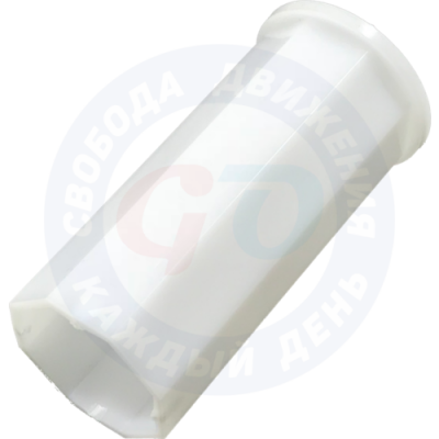 Фторопластовая втулка усиленная переднего амортизатора электросамоката Kugoo Фторопластовая втулка усиленная переднего амортизатора электросамоката Kugoo