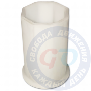 Фторопластовая втулка переднего амортизатора электросамоката Kugoo