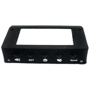 Крышка дисплей электросамоката Kugoo 