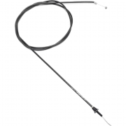 Тросик тормоза задний Dualtron 3