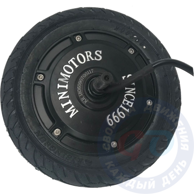 Мотор-колесо для электросамоката Speedway mini 4 Мотор-колесо для электросамоката Speedway mini 4