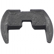 Проставки "бабочки" для рулевой колонки 0,4 мм электросамоката xiaomi mijia