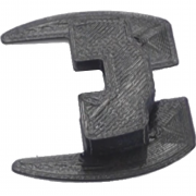 Проставки "бабочки" для рулевой колонки 0,8 мм электросамоката xiaomi mijia