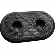 Защита провода заднего габарита для электросамоката xiaomi mijia