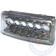 Стекло защитное на фару электросамоката E-TWOW