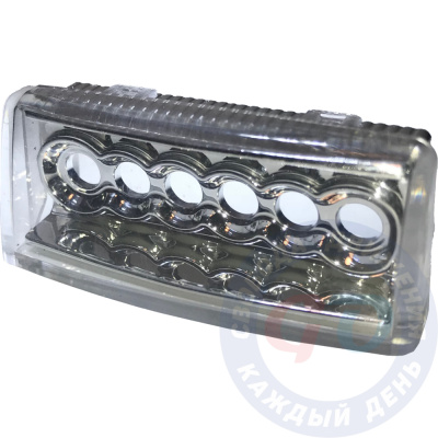 Стекло защитное на фару электросамоката E-TWOW Стекло защитное на фару электросамоката E-TWOW