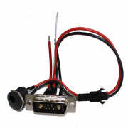 Комплект разъемов АКБ HALTEN Lite Lite Plus