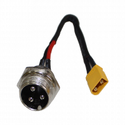 Гнездо зарядки HALTEN RS-01 Pro RS-01 v.2