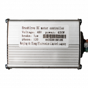 Контроллер v.1 HALTEN RS-01