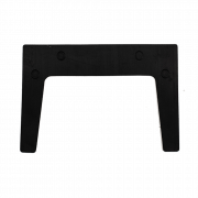 Прокладка под заднее крыло HALTEN RS-02