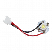 Светодиод передней фары HALTEN Lite Lite Plus