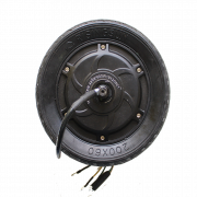 Мотор-колесо 48V 600W в сборе HALTEN RS-01 v.2