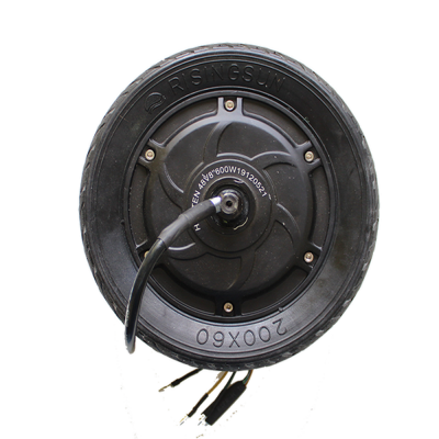 Мотор-колесо 48V 600W в сборе HALTEN RS-01 v.2 Мотор-колесо 48V 600W в сборе HALTEN RS-01 v.2