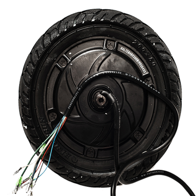 Мотор-колесо с покрышкой 48V 500W HALTEN RS-01 Мотор-колесо с покрышкой 48V 500W HALTEN RS-01