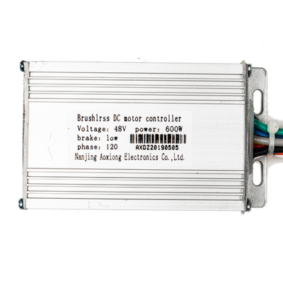 Контроллер заднего колеса 60V 25A v.1 HALTEN RS-03 Контроллер заднего колеса 60V 25A v.1 HALTEN RS-03