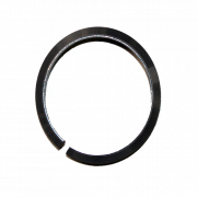 Шайба опорного подшипника рулевой стойки HALTEN RS-01 RS-02 RS-03