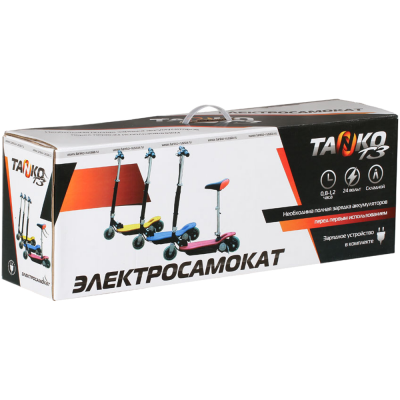 Электросамокат TANKO T3S Электросамокат TANKO T3S