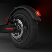 Электросамокат XIAOMI Mijia M187 5200мАч