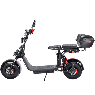 Электроскутер white siberia WS-PRO 2WD 4000W Электроскутер white siberia WS-PRO 2WD 4000W