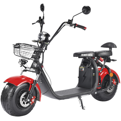 Электроскутер white siberia WS-PRO LIGHT 2000W Электроскутер white siberia WS-PRO LIGHT 2000W