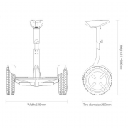 Мини сегвей NINEBOT MINI PRO EUROPE