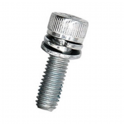 Винт с шестирганной головкой M5*16 (2pcs рулевого управления) для Ninebot MiniLITE