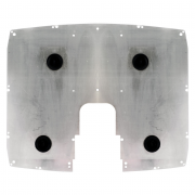 Металическая платформа для Ninebot E, E+