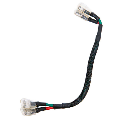 Силовой кабель платы управления 2P 190mm 14AWG Ninebot Е+ Силовой кабель платы управления 2P 190mm 14AWG Ninebot Е+