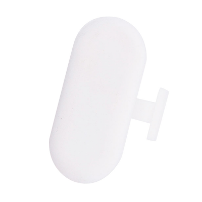 Заглушка резиновая разъема зарядки для Ninebot E+ белая Заглушка резиновая разъема зарядки для Ninebot E+ белая