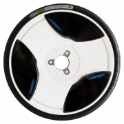 Колесо в сборе для Ninebot-E, E+ левое 