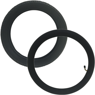 Комплект покрышка и камера для моноколеса Комплект покрышка и камера для моноколеса