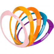 Разноцветные вставки для моноколеса NINEBOT