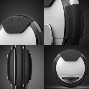 Защитные вставки для моноколеса NINEBOT