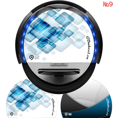 Защитная наклейка на моноколесо ninebot ONE A1 и S2 Защитная наклейка на моноколесо ninebot ONE A1 и S2