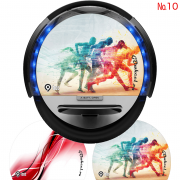 Защитная наклейка на моноколесо ninebot ONE A1 и S2